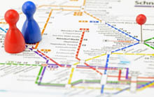 U- und S-Bahn-Haltestellen Hamburg