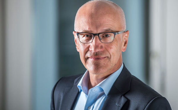 Günter Hörman - Vertrauensperson UNSER HAMBURG - UNSER NETZ