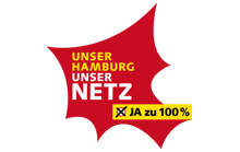 Logo UNSER HAMBURG - UNSER NETZ